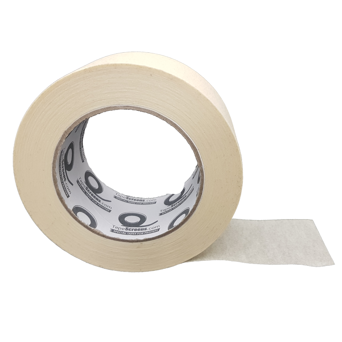 Masking Tape 3 Inch x 60 Yard Single Roll – Tape Screens