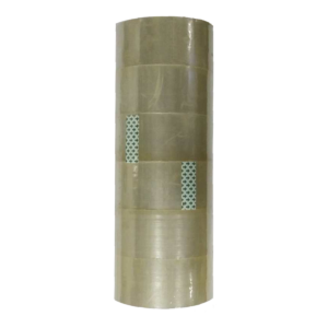 Clear Packing Tape 2 Inch x 110 Yard Single Roll