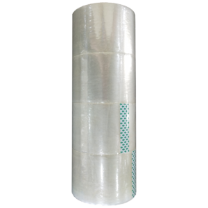 Clear Packing Tape 3 Inch x 110 Yard Single Roll